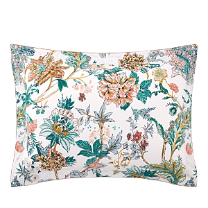 Yves Delorme Golestan Floral Sham, Standard- 4853881