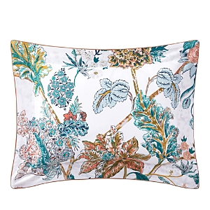 Yves Delorme Golestan Floral Sham, Boudoir- 4853880