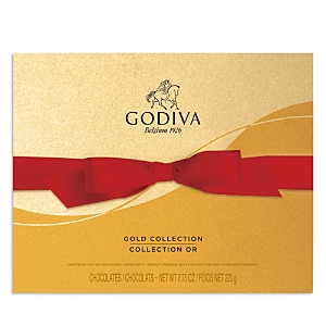 Godiva Holiday Gold Chocolate Assortment Gift Box, 18 Piece- 4836284