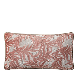 Yves Delorme Cordoue Palm Decorative Pillow, 13 x 22- 4853838