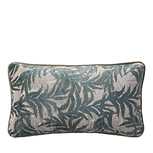 Yves Delorme Cordoue Palm Decorative Pillow, 13 x 22- 4853836