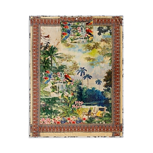 Johnny Was Paradise Travel Blanket- 4930552