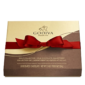 Godiva 18 Pc Milk Chocolate Gift Box- 4910666
