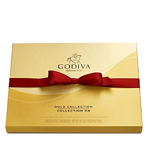 Godiva 36 Pc Gold Gift Box- 4910663