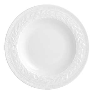 Bernardaud Louvre Rim Soup Plate- 9786