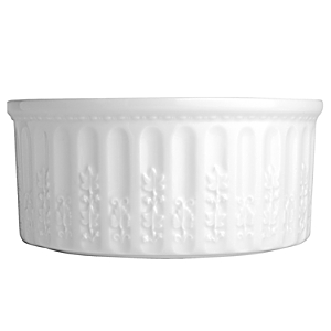 Bernardaud Louvre Round Casserole- 9809