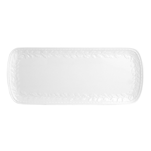 Bernardaud Louvre Rectangular Cake Platter- 74081