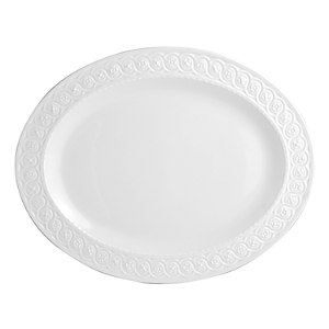 Bernardaud Louvre Oval Platter, 15- 9794