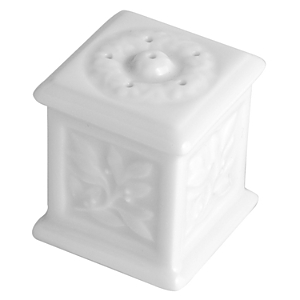 Bernardaud Louvre Pepper Shaker- 13691