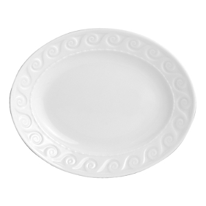 Bernardaud Louvre Relish Tray- 9802