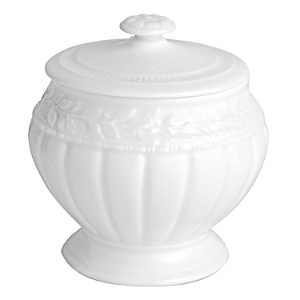 Bernardaud Louvre Sugar Bowl- 9788