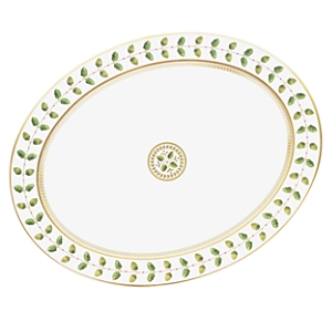 Bernardaud Constance Oval Platter, 13- 16731