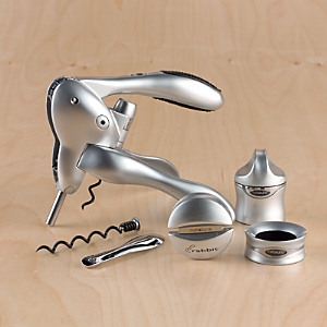 Rabbit 6-Piece Wine Set- 24476