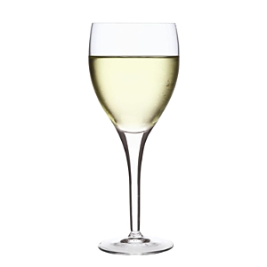 Luigi Bormioli Michelangelo White Wine Goblet, Set of 4- 624295
