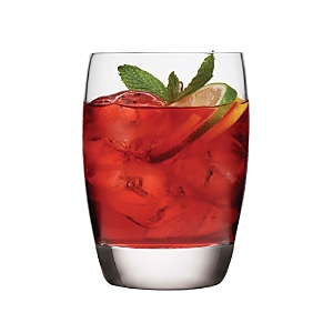 Luigi Bormioli Michelangelo Juice Glass, Set of 4- 624301