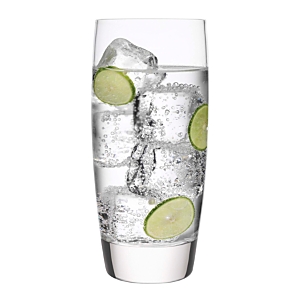 Luigi Bormioli Michelangelo Hi Ball Glass, Set of 4- 624302