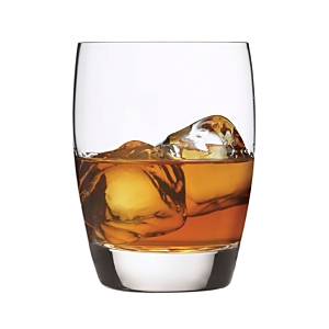 Luigi Bormioli Michelangelo Double Old Fashioned Glass, Set of 4- 624303