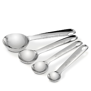 All Clad Stainless Steel Measuring Spoon Set- 481989
