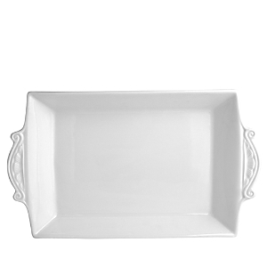 Bernardaud Louvre Rectangular Baker- 74083