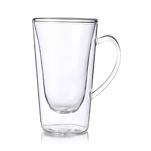 Luigi Bormioli Thermic Hot Drink Glass, Set of 2- 1118142
