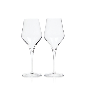 Luigi Bormioli Supremo Chardonnay Glass, Set of 2- 1249760