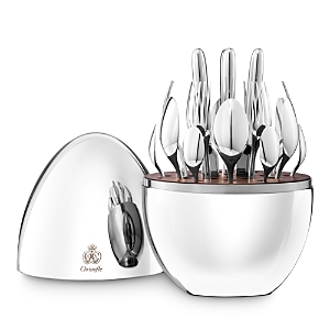 Christofle Mood 24-Piece Flatware Set- 1520507