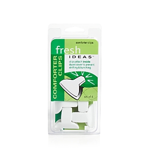 Fresh Ideas Comforter Clips- 1644354