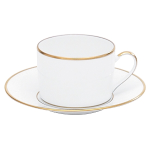 Bernardaud Palmyre Tea Saucer- 29386