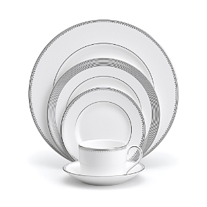 Vera Wang Wedgwood Grosgrain 5-Piece Place Setting- 4645
