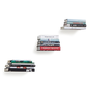 Umbra Small Concealed Shelf, Set of 3- 2588816