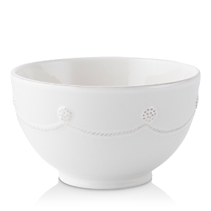 Juliska Berry & Thread Cereal/Ice Cream Bowl - Whitewash- 223899