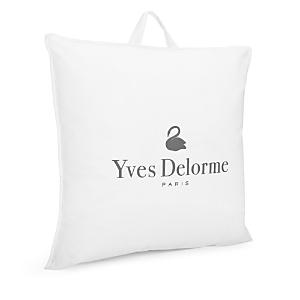Yves Delorme Down & Feather Euro Pillow- 2587419