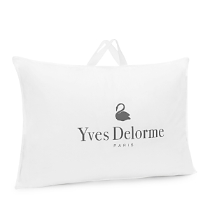 Yves Delorme Down & Feather Firm Pillow, King- 2585818