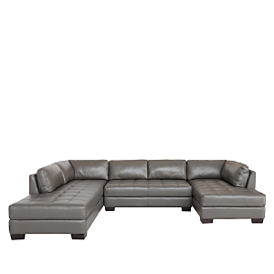 Chateau d'Ax Becker 3-Piece Sectional- 2832503