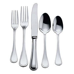 Couzon Le Perle 5 Piece Place Setting- 12404