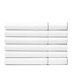 Yves Delorme Flandre Flat Sheet, King- 2824805