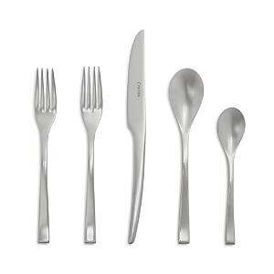 Couzon Steel/Nicola 5 Piece Place Setting- 46967