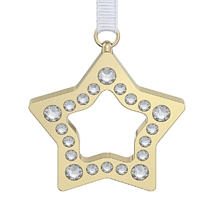 Swarovski Holiday Magic Small Star Ornament- 4933833
