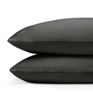Gingerlily Silk Solid Pillowcase, Standard