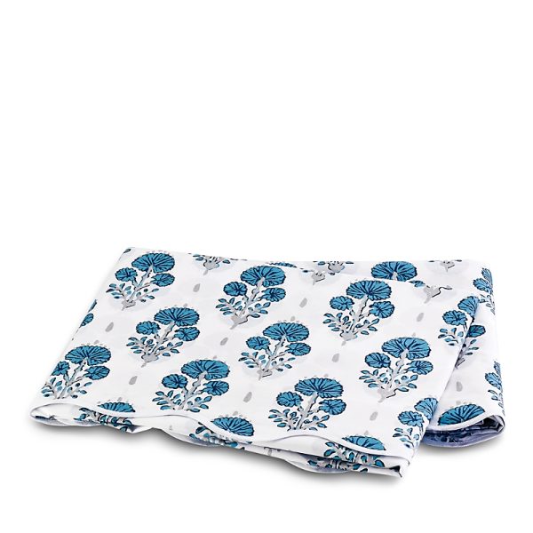 Lulu Dk for Matouk Joplin Flat Sheet, Full/Queen