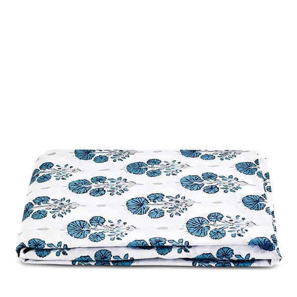 Lulu Dk for Matouk Joplin Fitted Sheet, Queen