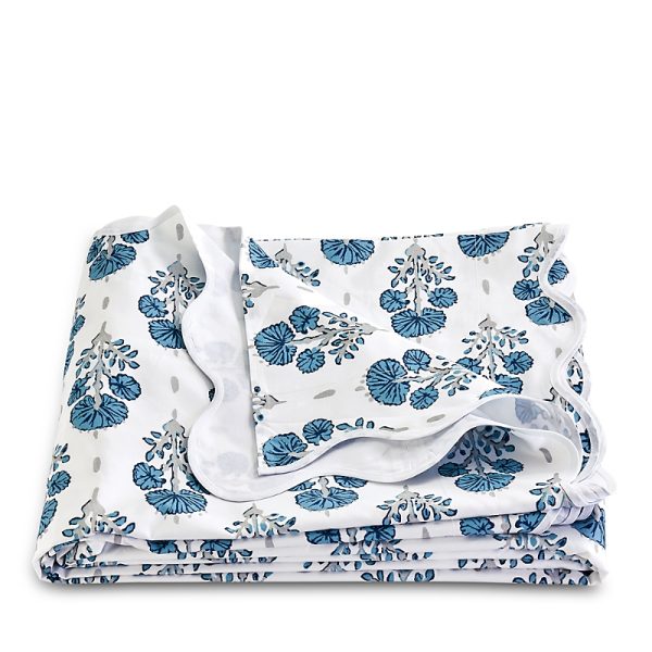 Matouk Lulu Dk for Matouk Joplin Duvet Cover, Full/Queen