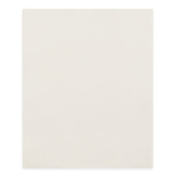 Gingerlily Silk Solid Flat Sheet, King