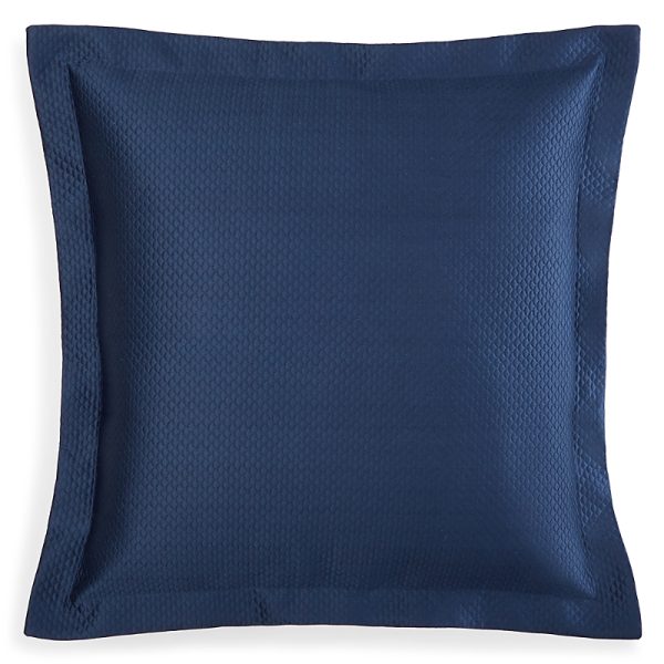 Matouk Alba Quilted Euro Sham