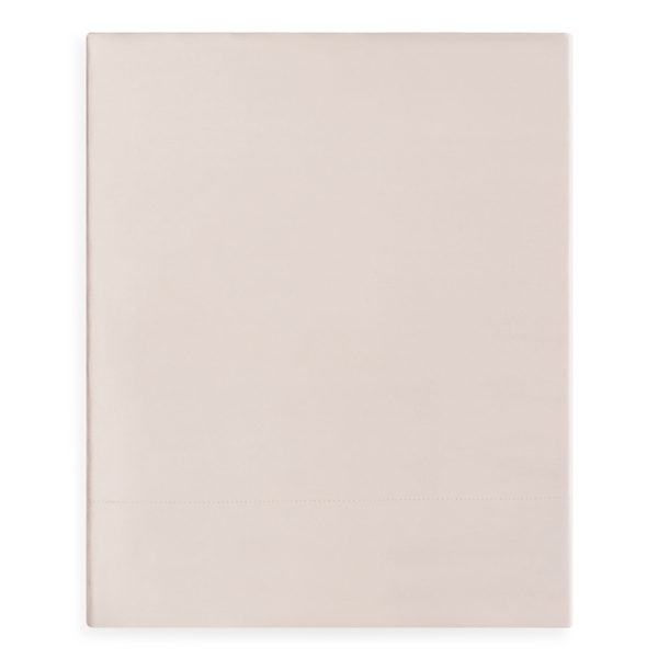 Gingerlily Silk Solid Flat Sheet, King