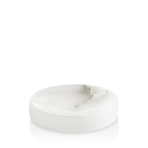 Kassatex Alabaster Soap Dish