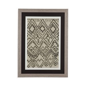 Bassett Mirror Company Story Teller Ii Wall Art