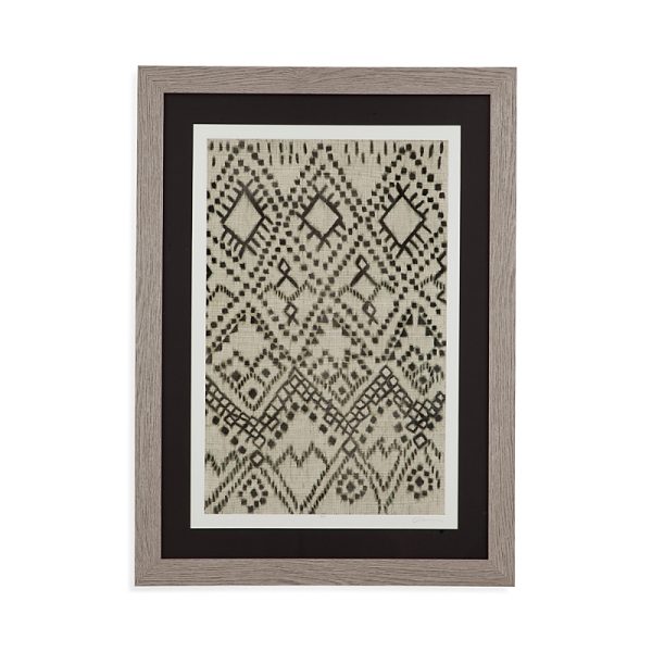 Bassett Mirror Company Story Teller Ii Wall Art