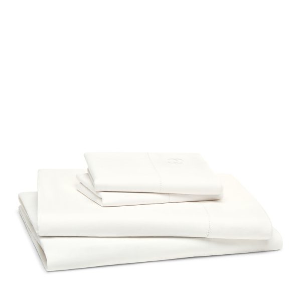 Amalia Home Collection 420TC Sateen Sheet Set, Queen - Exclusive