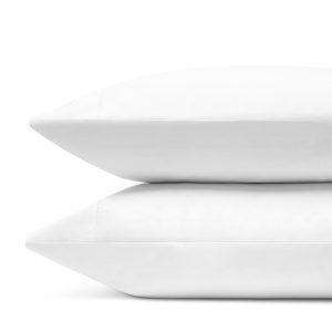 Amalia Home Collection 520TC Light Percale King Pillowcase, Pair - Exclusive
